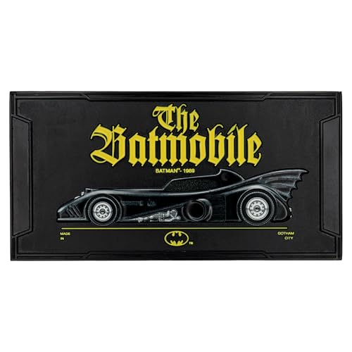 FaNaTtik Batman Batmobile - Lingote grande de metal