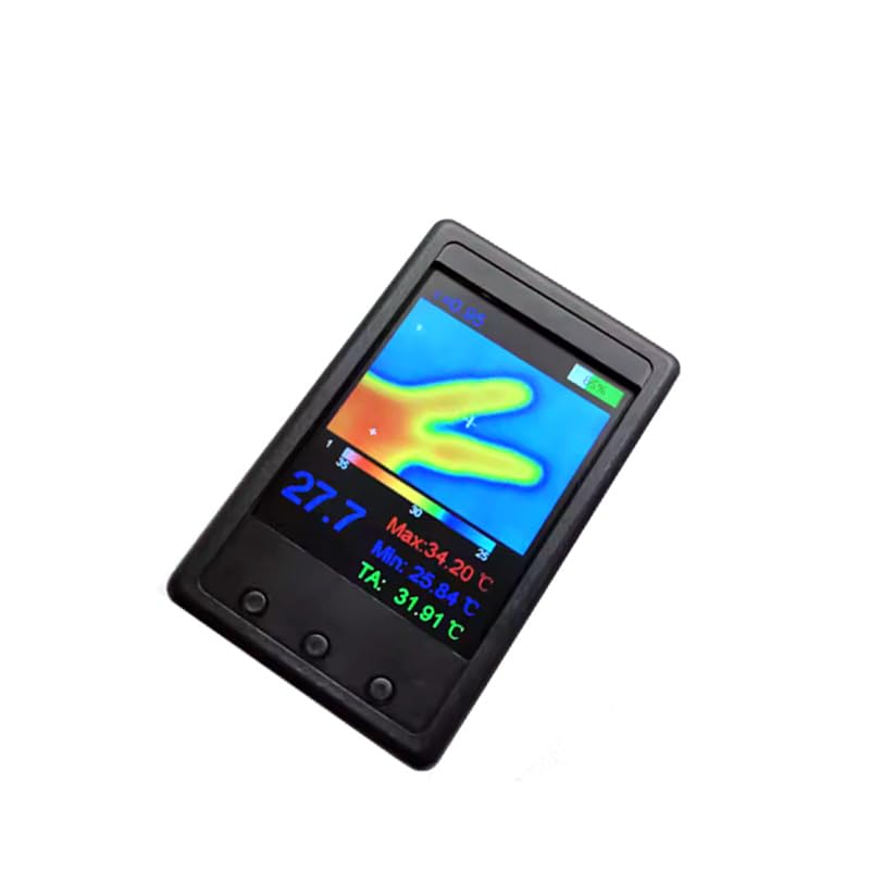 Module capteur IR 32x24 MLX90640 GY-MCU90640 thermographie infrarouge - 2