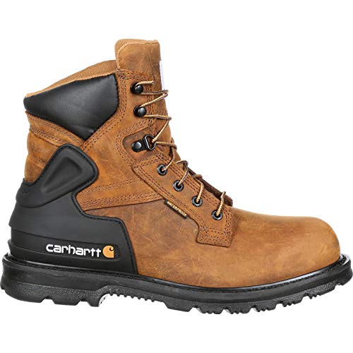 Carhartt Footwear CMW6220 6-Inch Bison Waterproof Work Boot