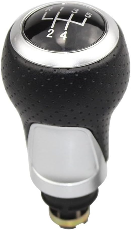 Car Gear Shift Knob,for Audi A4 8K Type 2007-2015,Stick Shifter Handball Lever Gearstick Kit Transmission Shift Knobs Accessories