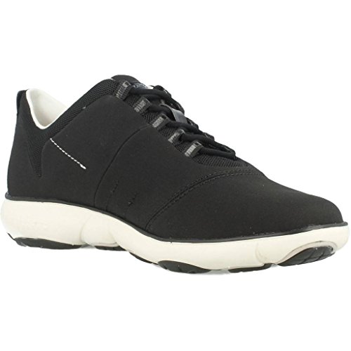 Geox D Nebula A, Scarpe Low-Top Donna