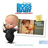  Folge 1: Scooter Buskie (Das Original-Hörspiel zur TV-Serie)