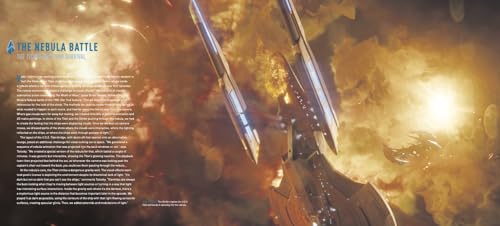 Star Trek Picard The Art and Making pour tout comprendre des secrets des décors