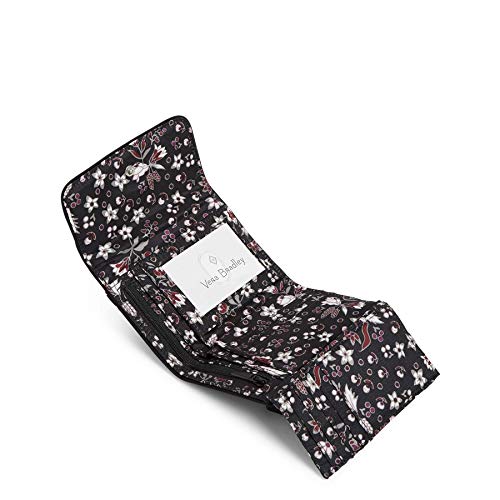Image of Vera Bradley Women's Performance Twill Riley Compact Wallet With RFID Protection