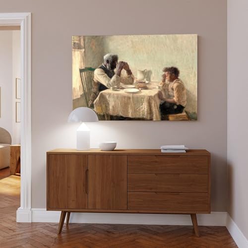 Toile Henry Ossawa Tanner pour une déco esthétique de chambre
