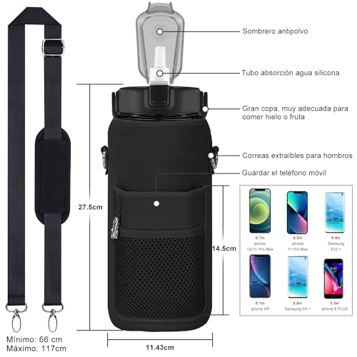 Listado de Botellas para agua para comprar online. 4