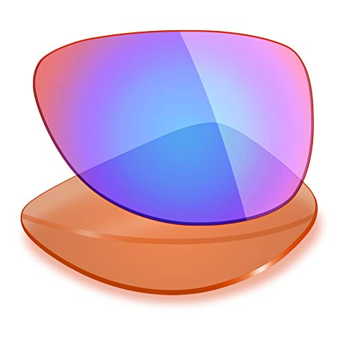 Mryok Polarized Replacement Lenses for Oakley Felon - Cobalt Rose