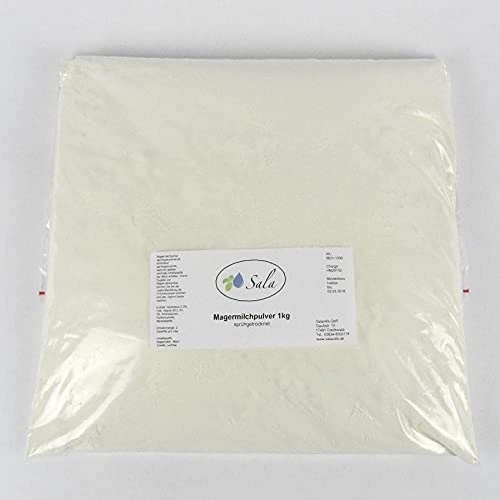 Leche desnatada en polvo LOW HEAT Bolsa 1 kg