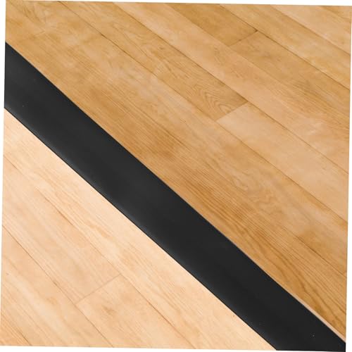 Bande de seuil adhésive PVC découpable Zerodeko pour finition de parquet