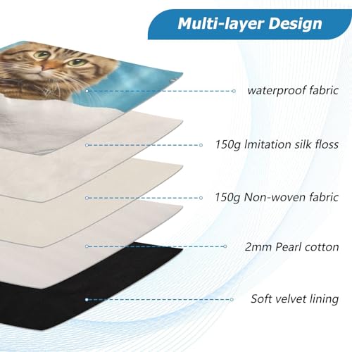 Funda impermeable para laptop de 13-14 pulgadas miniatura 4