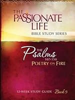 Algopix Similar Product 20 - Psalms Poetry on Fire Book Five