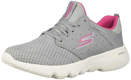skechers go run 5 womens pink