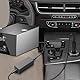 KFD Auto Ladegerät KFZ Netzteil Ladekabel für Sefam S.Box Auto CPAP Machine M-216430-08 DC 12V-24V Zigarettenanzuender Car Charger Cable(PASST Nicht MIT 13V EcoStar Info oder EcoStar Auto)