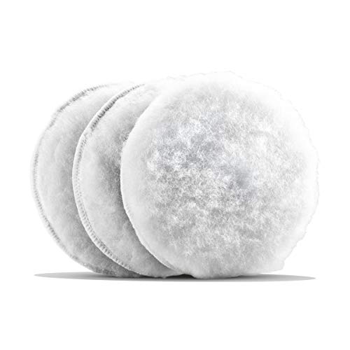 Kärcher FP303 Waxed Wood Polishing Pads x 3 - Thumbnail 3