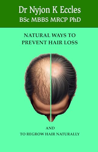 NATURAL WAYS TO PREVENT HAIR LOSS: How to regrow hair naturally