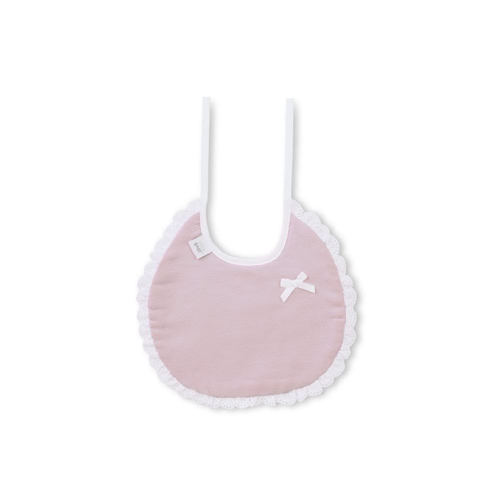 Danielstore Baberos Personalizados para Bebé Recién Nacido con Nombre Bordado – Pack de 2, 100% Algodón Impermeable, Suaves y Absorbentes, Regalo Original Bebé Niño y Niña