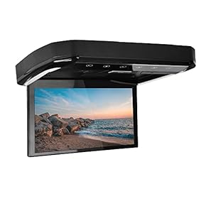 Amazon.co.jp: フリップダウンモニター - 車載モニター: 車＆バイク