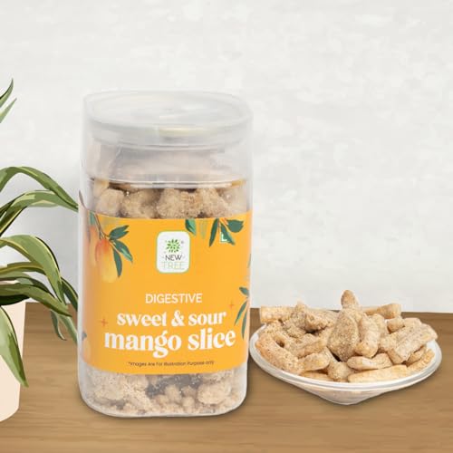 New Tree Sweet & Sour Mango Slice (180g) - Image 3 thumbnail