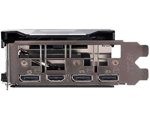 Image of MSI GeForce RTX 2080 Ti Ventus GP 11 GB GDDR6 Gaming Graphic Card