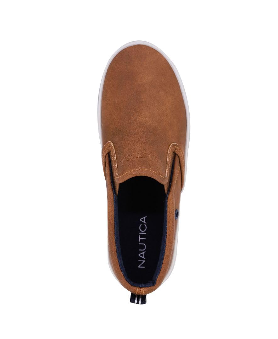 Nautica Akeley - Scarpe da ginnastica da bambino, stile casual, per bambini