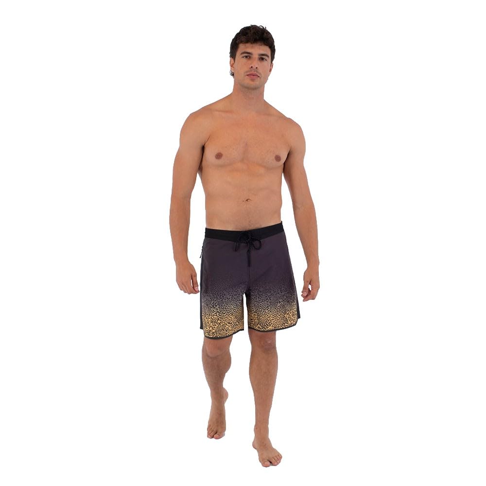 Hurley Boardshort Men - Phantom Sidewinder Fuse 18' Board Shorts Uomo