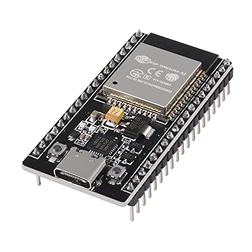 image for AITRIP 3PCS 38Pins Type-C USB ESP32S ESP32 ESP-WROOM-32 Development Bo