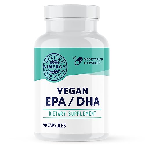 Omega 3 from Algae - Vegan DHA