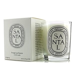 Diptyque santal candle 65 oz  urban country home decor