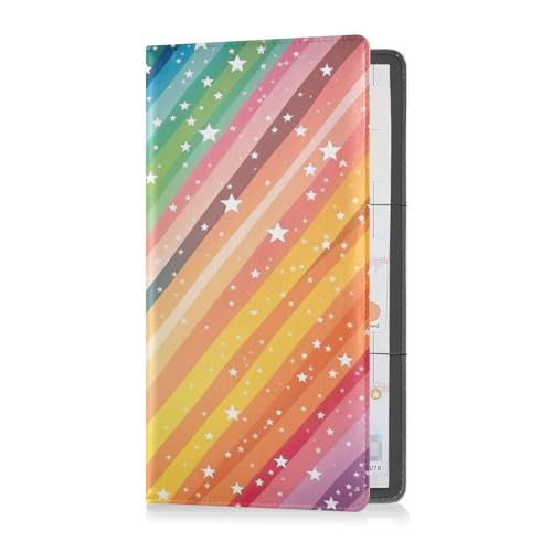 Organizador de carro multicolor sólido miniatura 7
