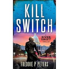 KILL SWITCH Audiolibro Por Freddie P Peters arte de portada