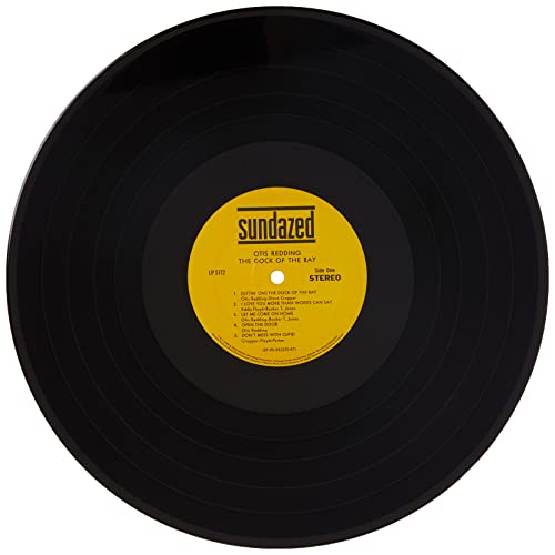 The Dock Of The Bay [Disco de Vinil]