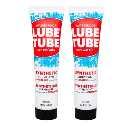 4oz Pool O-ring Lubricant 2-Pack