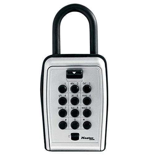 Master Lock 850031 Push Button Key Safe