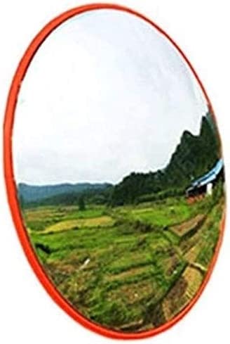 Miroir tournant de voiture pour sortie de garage et carrefour