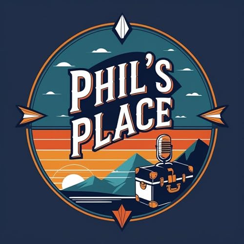 『Phil's Place』のカバーアート