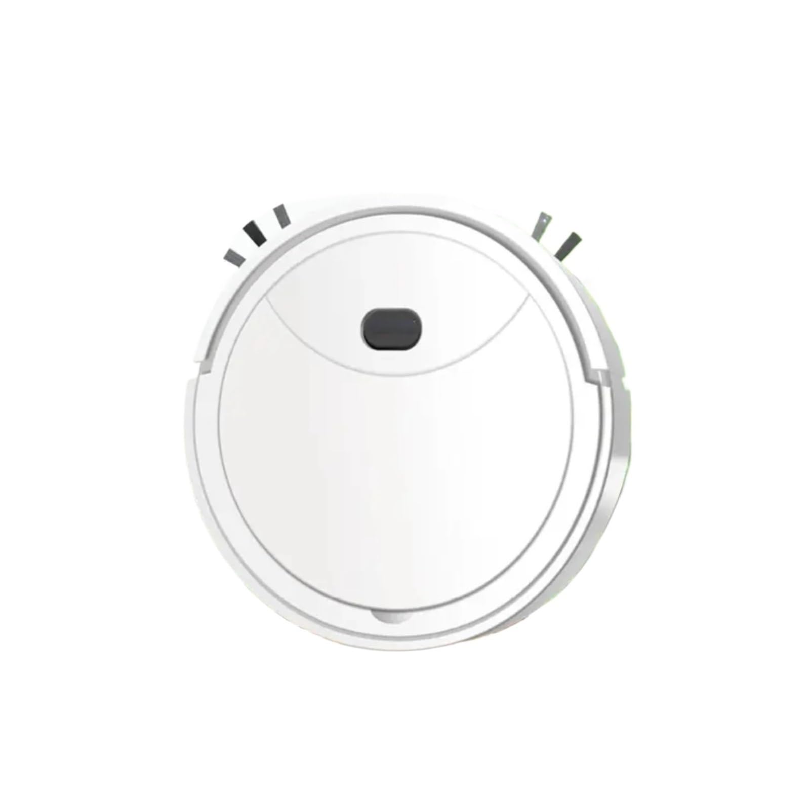 EWsdsfs Robot Vacuum Cleaner Sweeper 90 Mins Runtime Strong Suction Quiet 3 in 1 Robotic Vacuum Tile Floor