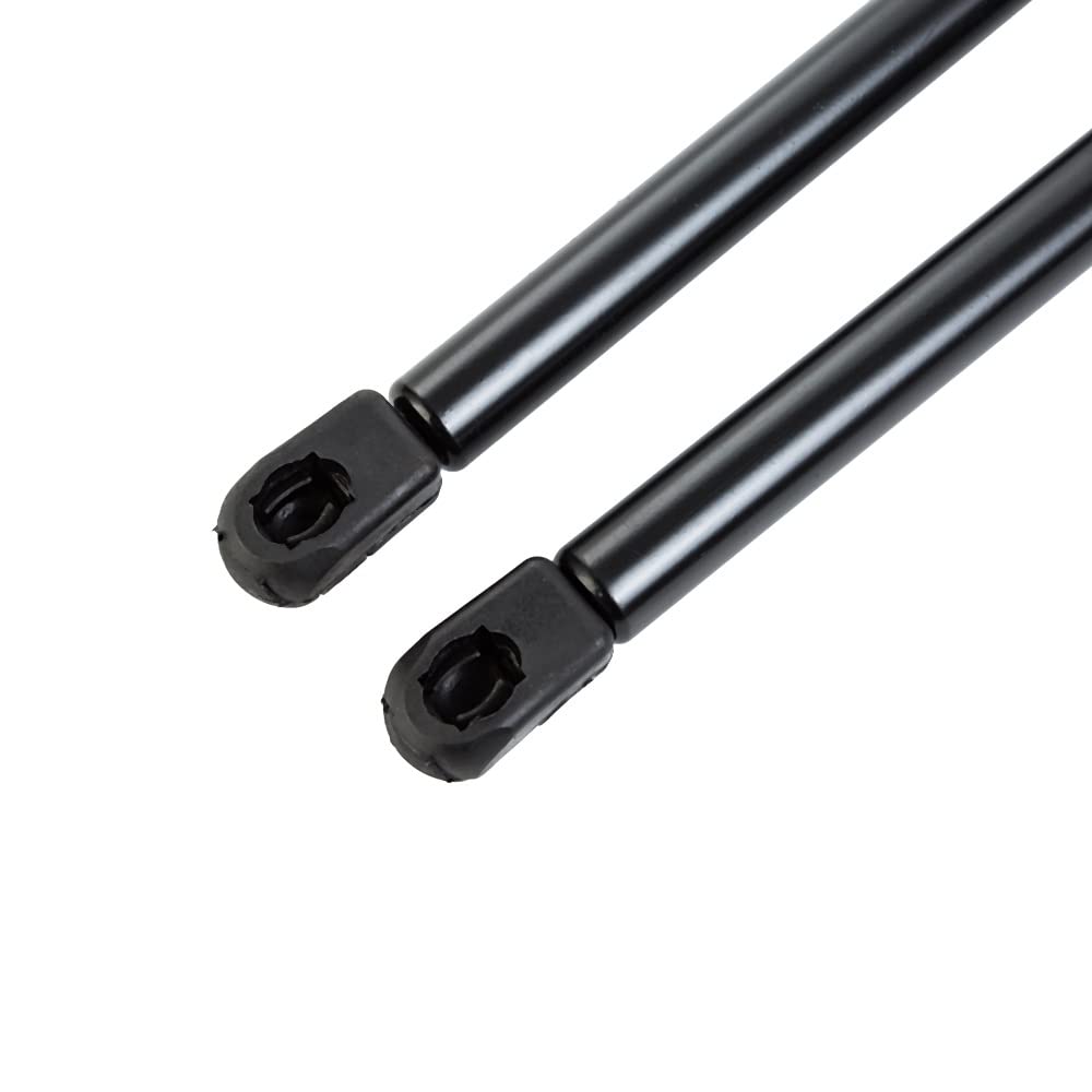 2PCS FRONT HOOD LIFT SUPPORTS SHOCKS STRUTS PROPS - View #2