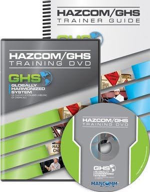 HAZCOM/GHS TRAINING SYSTEM (HazCom/GHS Trainer Package)