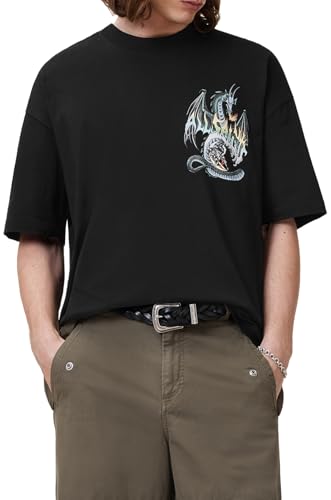 Men's Dragon Wave Ss Crew3