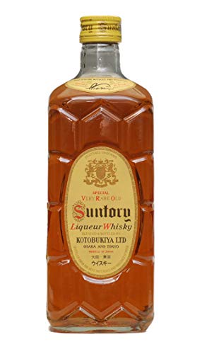 Amazon.co.jp: ウイスキー サントリー 角瓶 700ml 43度 復刻版 山崎