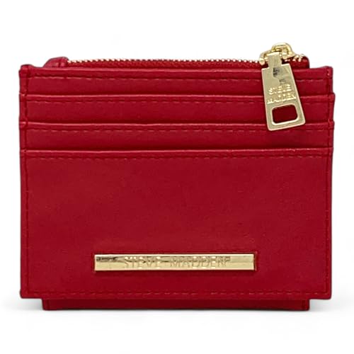 Image of Steve Madden BHayden Wallet (Red, One Size)