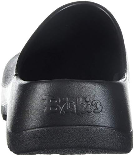 Birkenstock Unisex Clogs Super-Birki - Black - Woman 12-12.5 / Men 10-10.5 | Image 2