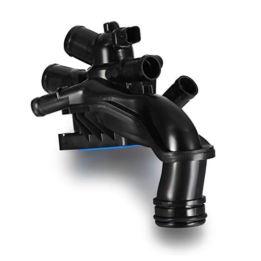 Madlife Garage-11537534521 1336.Z6-Boîtier de thermostat pour C4 Picasso, Mini R55 R56 R57 207 308 RCZ
