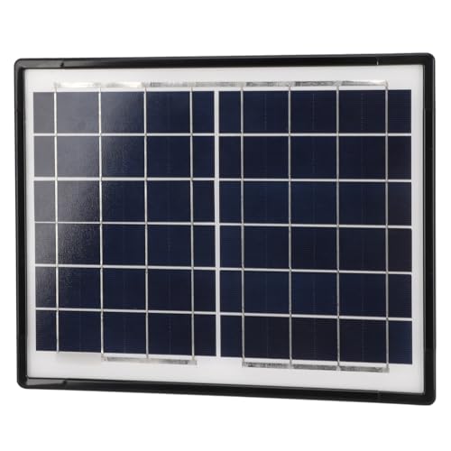 Jauarta 50W Solar Panel Charger with Controller Prevent Overcharging Solar Charger for Car Phone RV