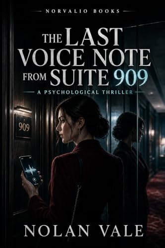 The Last Voice Note from Suite 909: A Psychological Thriller