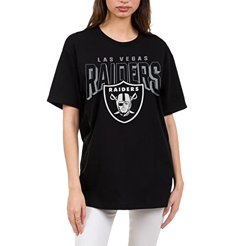 Junk Food H04793-G20513BLA3XPL Clothing X Nfl - Las Vegas Raiders thumb #1