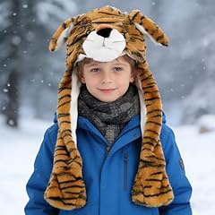 Tiger Hat