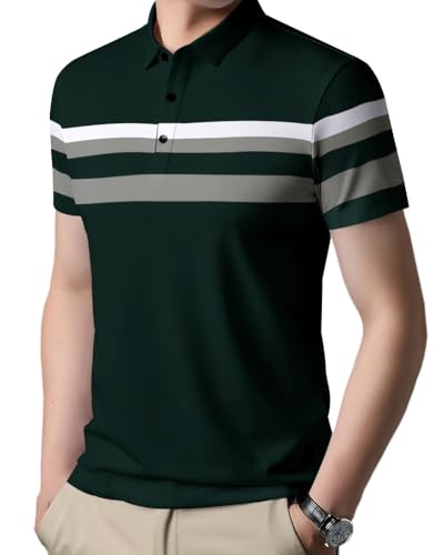 Image of Noble Monk Men's Polycotton Regular Fit T-Shirt