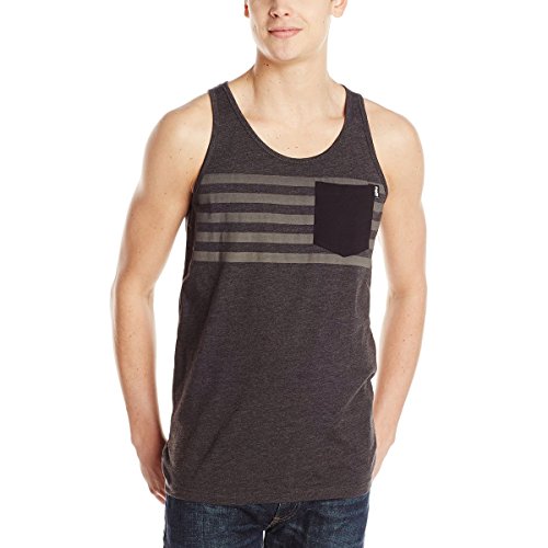 neff Men's Daily Pocket Tank Top