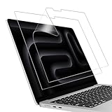 MasiBloom Displayschutzfolie für 2025-2021 MacBook Pro 14 Zoll (M5 M4 M3 M2 M1) Modell A3434 A3401 A3185 A2918 A2992 A2779 A2442 5H Anti-Kratzer Schutz Schutzfolie Zubehör